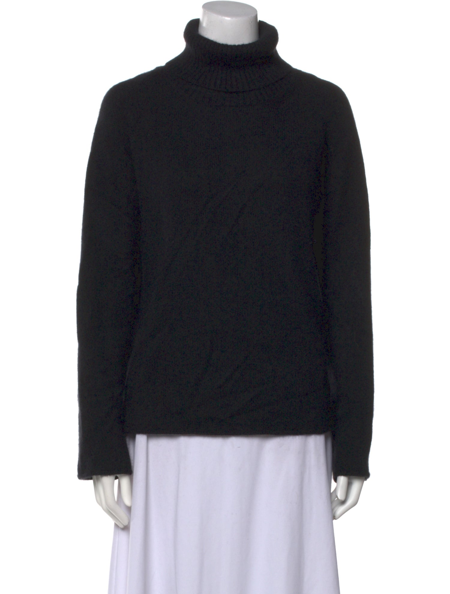 Max Mara Wool Turtleneck Sweater
