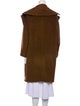 Max Mara Virgin Wool Peacoat