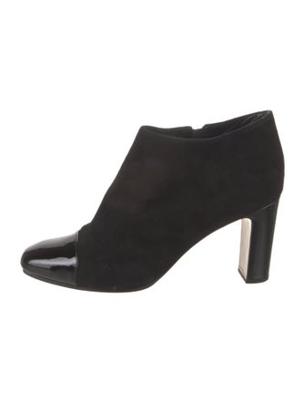 Max Mara Suede Boots