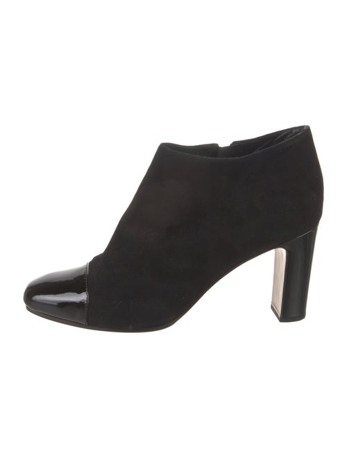 Max Mara Suede Boots