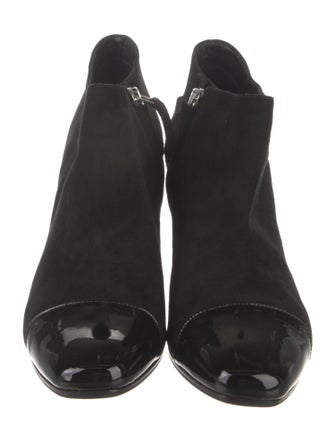 Max Mara Suede Boots