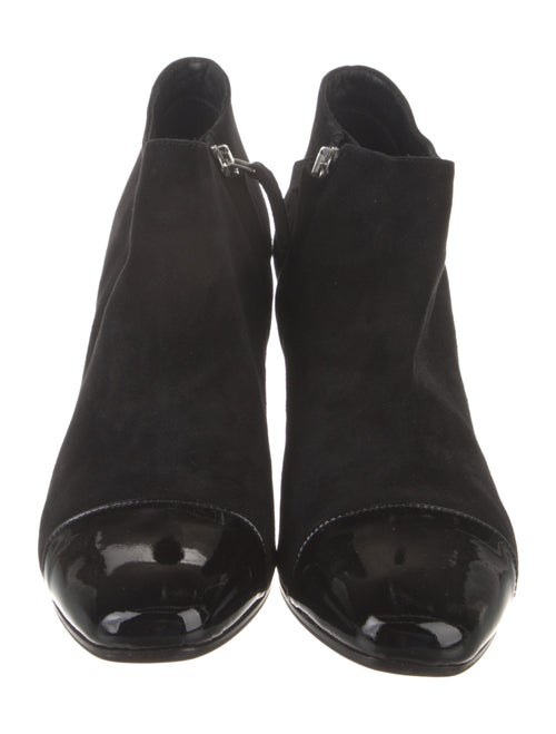 Max Mara Suede Boots