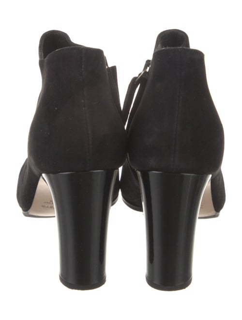 Max Mara Suede Boots