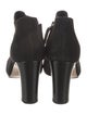 Max Mara Suede Boots
