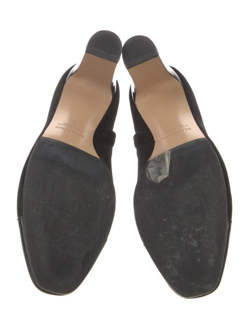 Max Mara Suede Boots