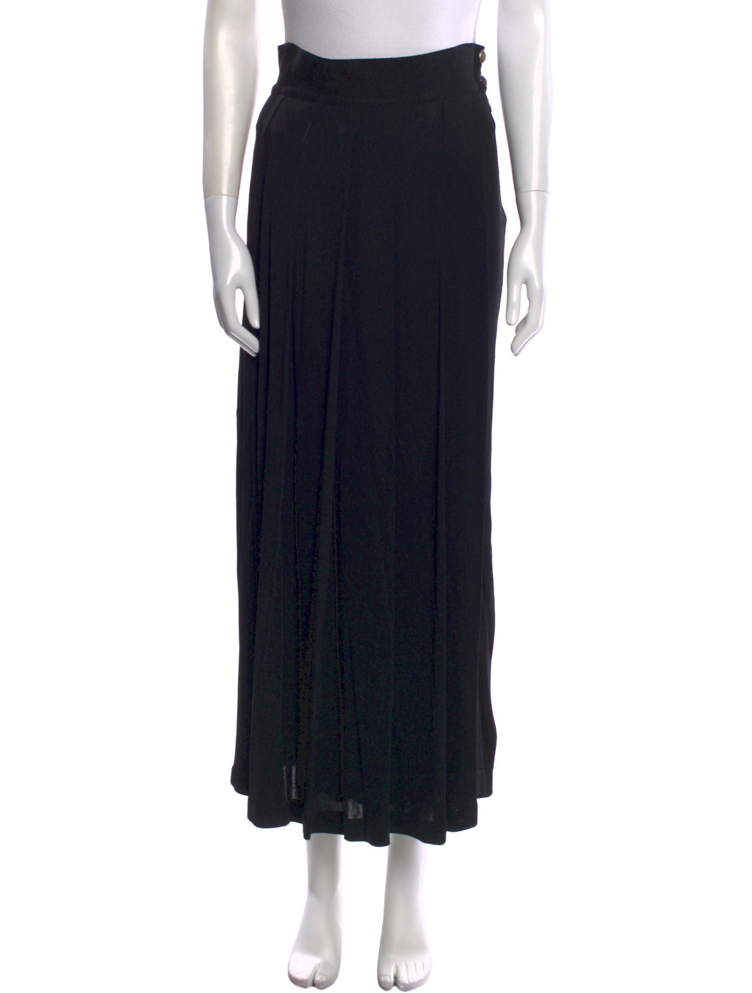 Max Mara Midi Length Skirt