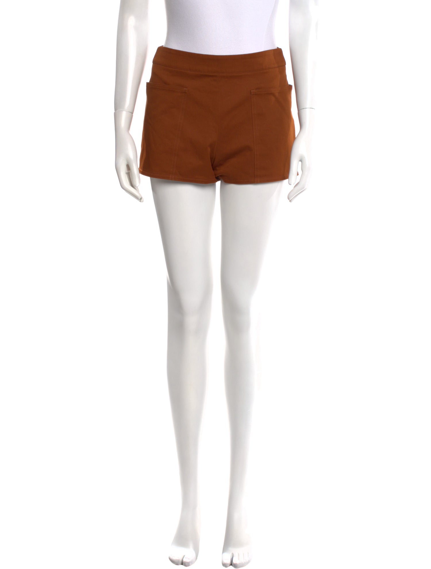 Max Mara Mini Shorts