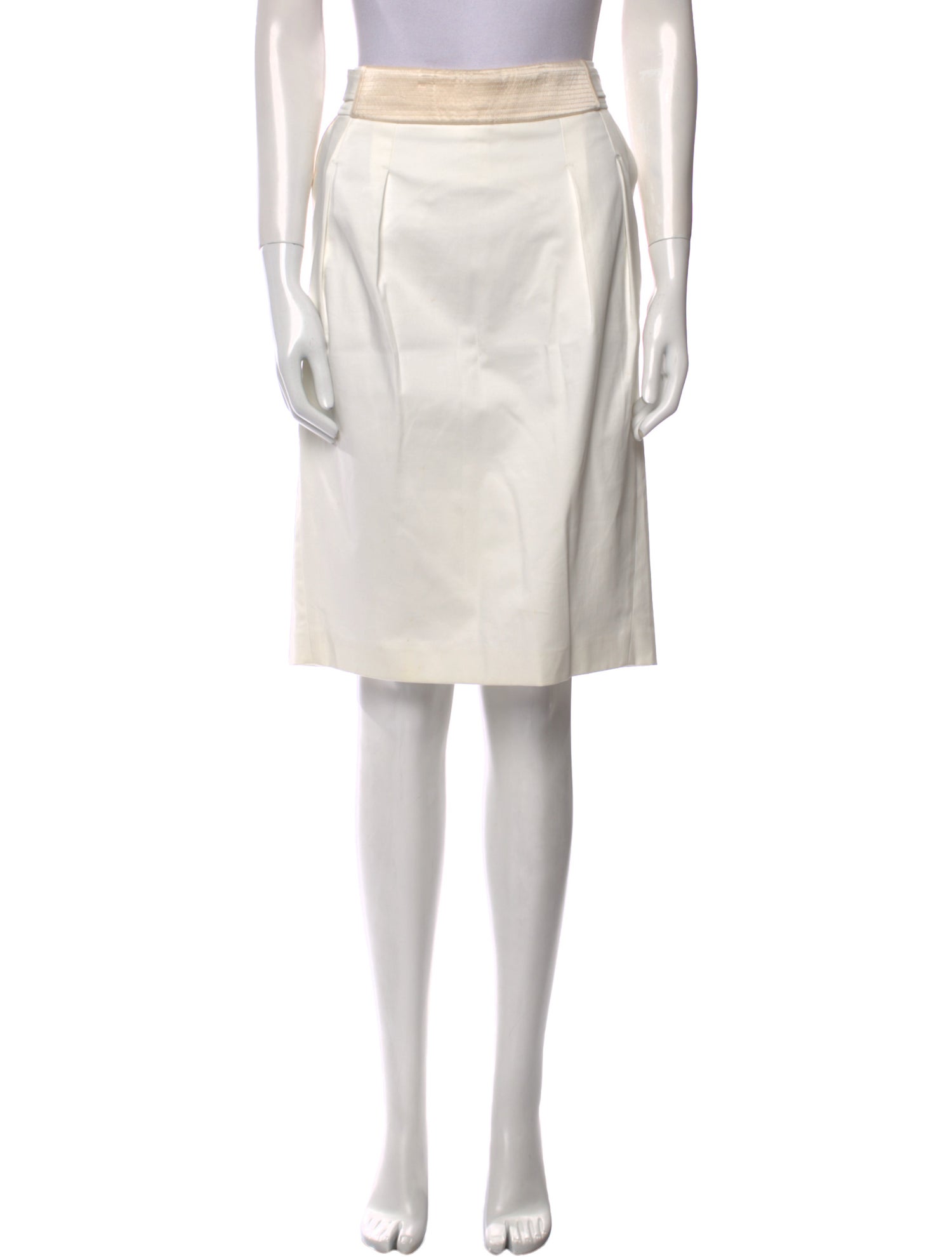 Max Mara Knee-Length Skirt