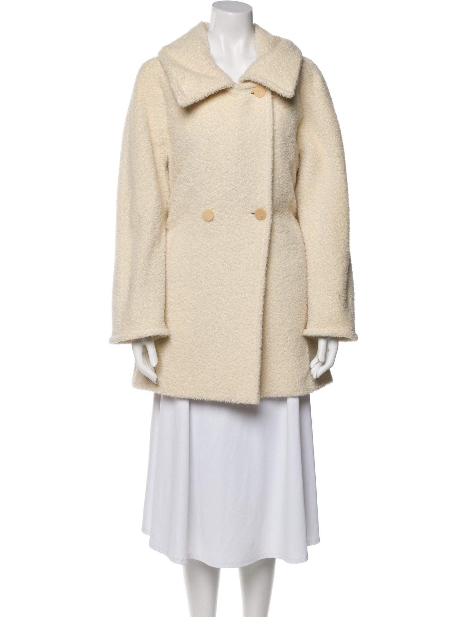 Max Mara Alpaca Jacket