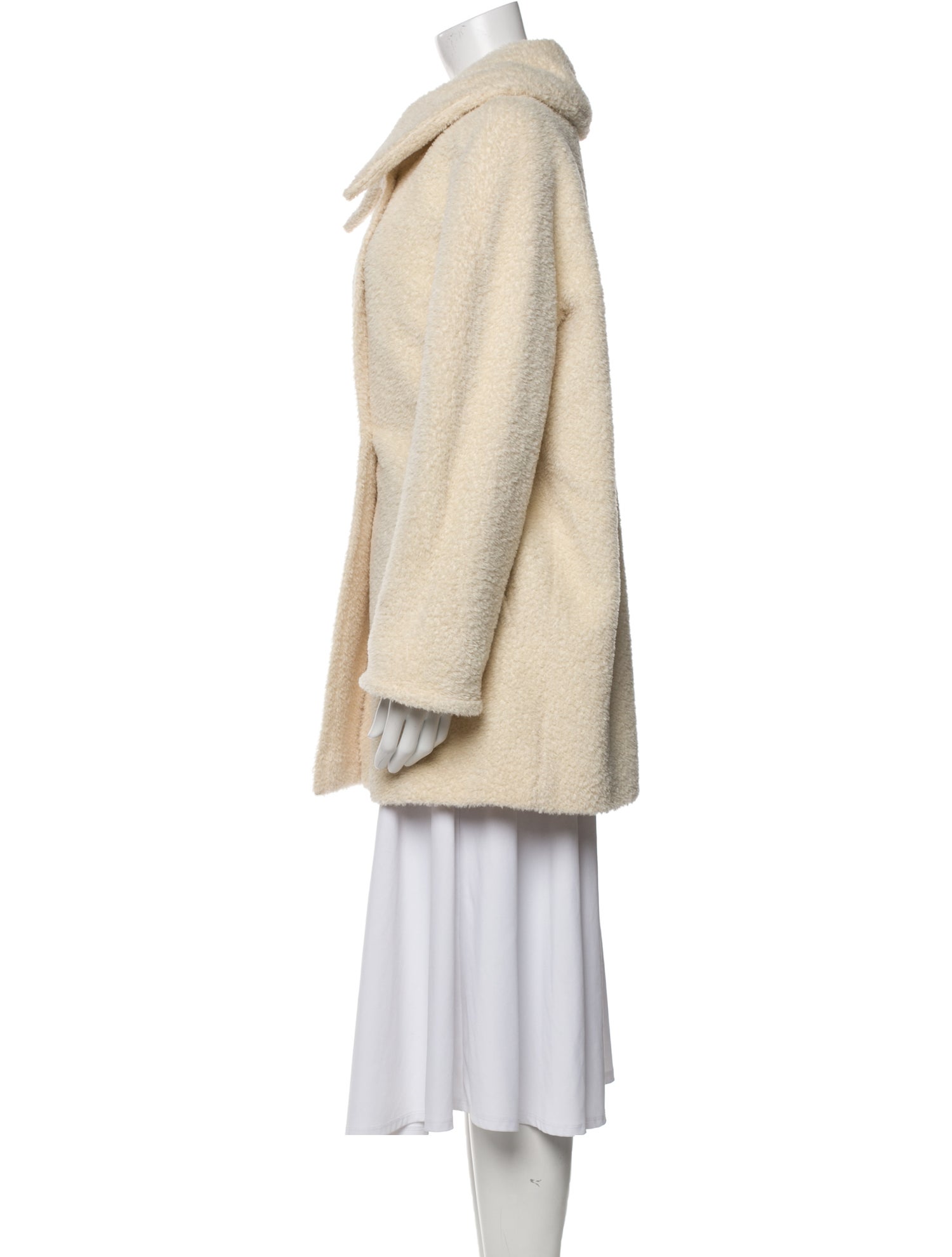 Max Mara Alpaca Jacket