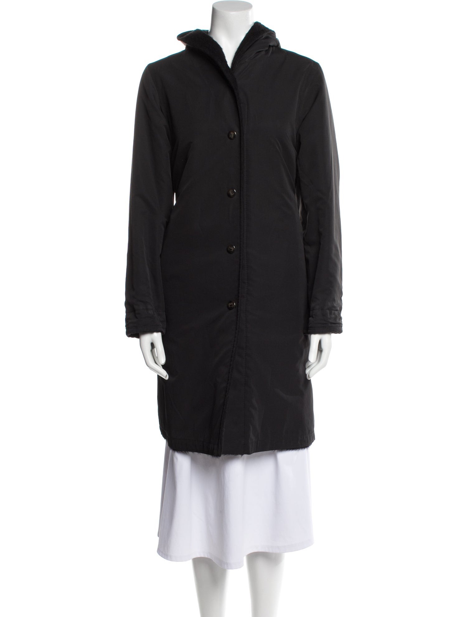 Max Mara Alpaca Coat