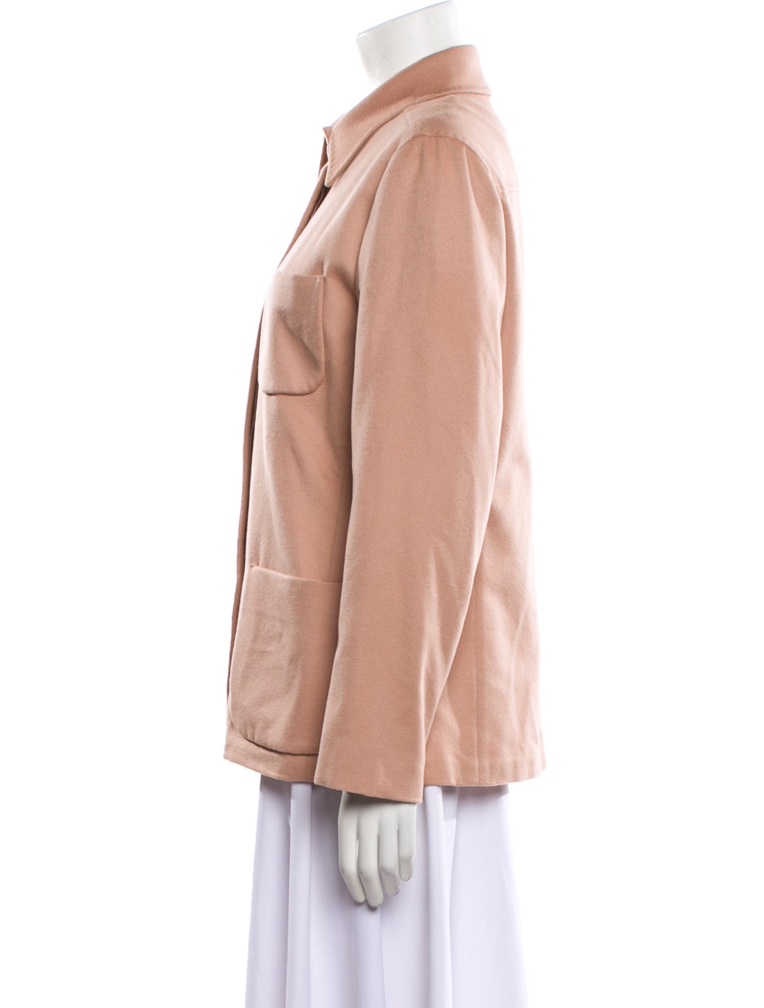 Max Mara Virgin Wool Blazer