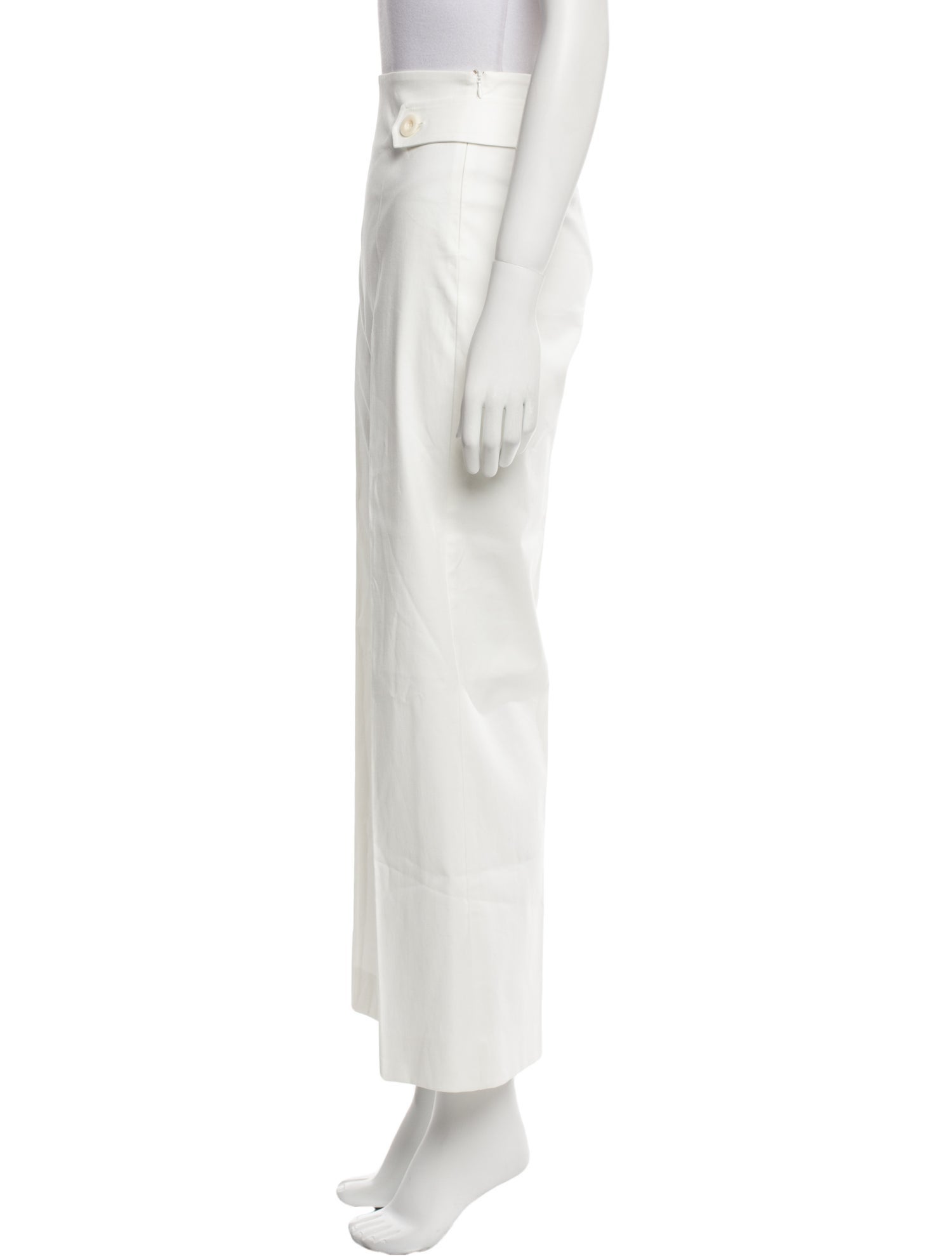 Max Mara Wide Leg Pants