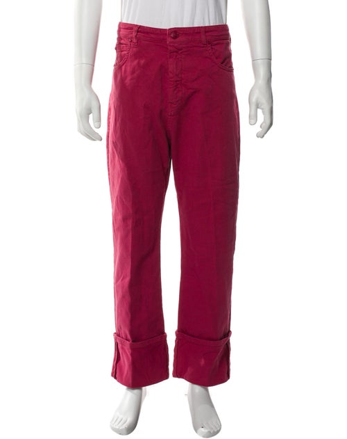 Max Mara Relaxed Fit Jeans