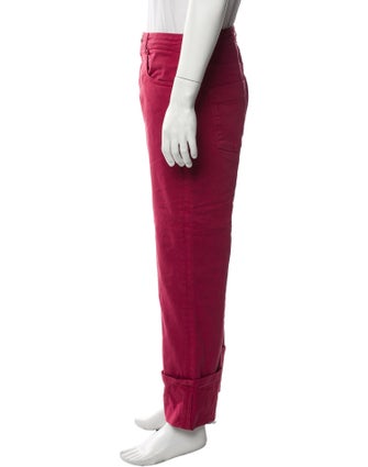 Max Mara Relaxed Fit Jeans