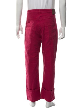 Max Mara Relaxed Fit Jeans