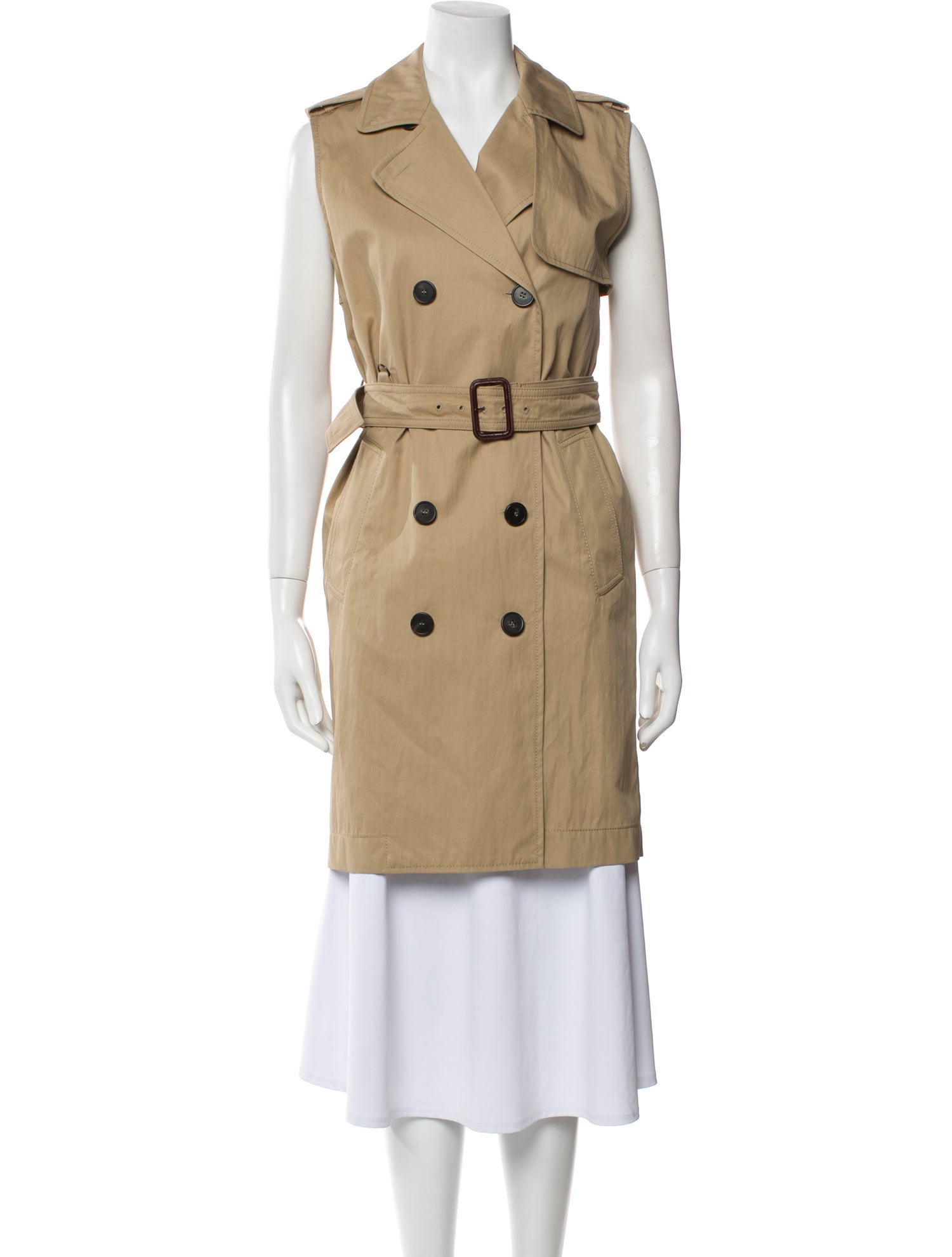 Max Mara Trench Coat