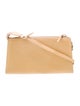 Max Mara Leather Top Handle Bag