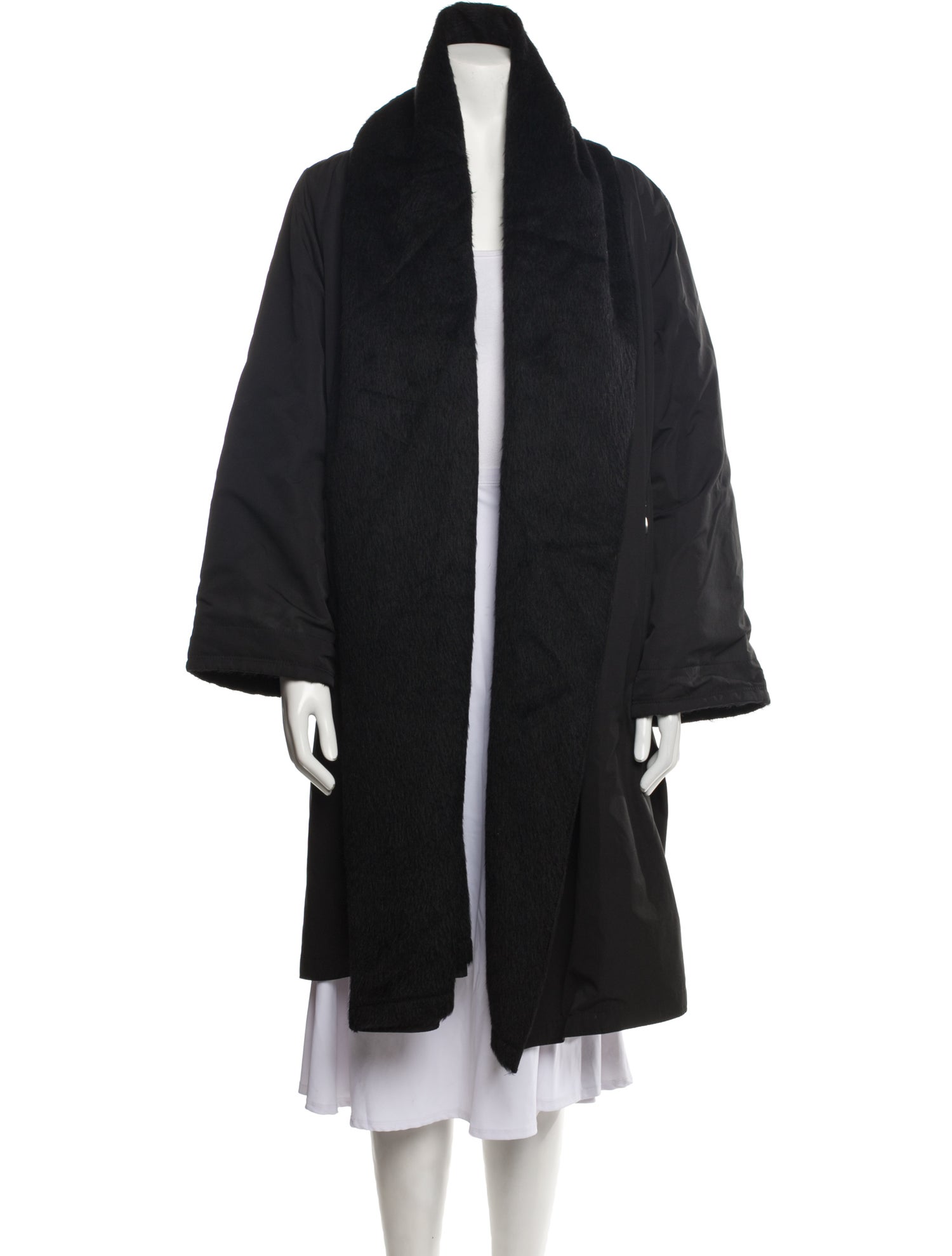 Max Mara Alpaca Coat