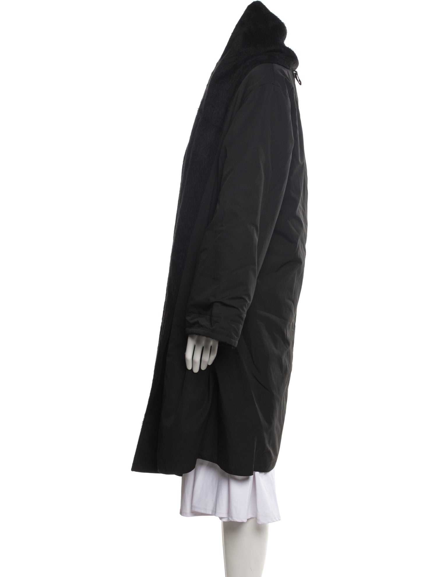 Max Mara Alpaca Coat