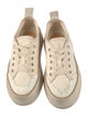Max Mara Canvas Sneakers