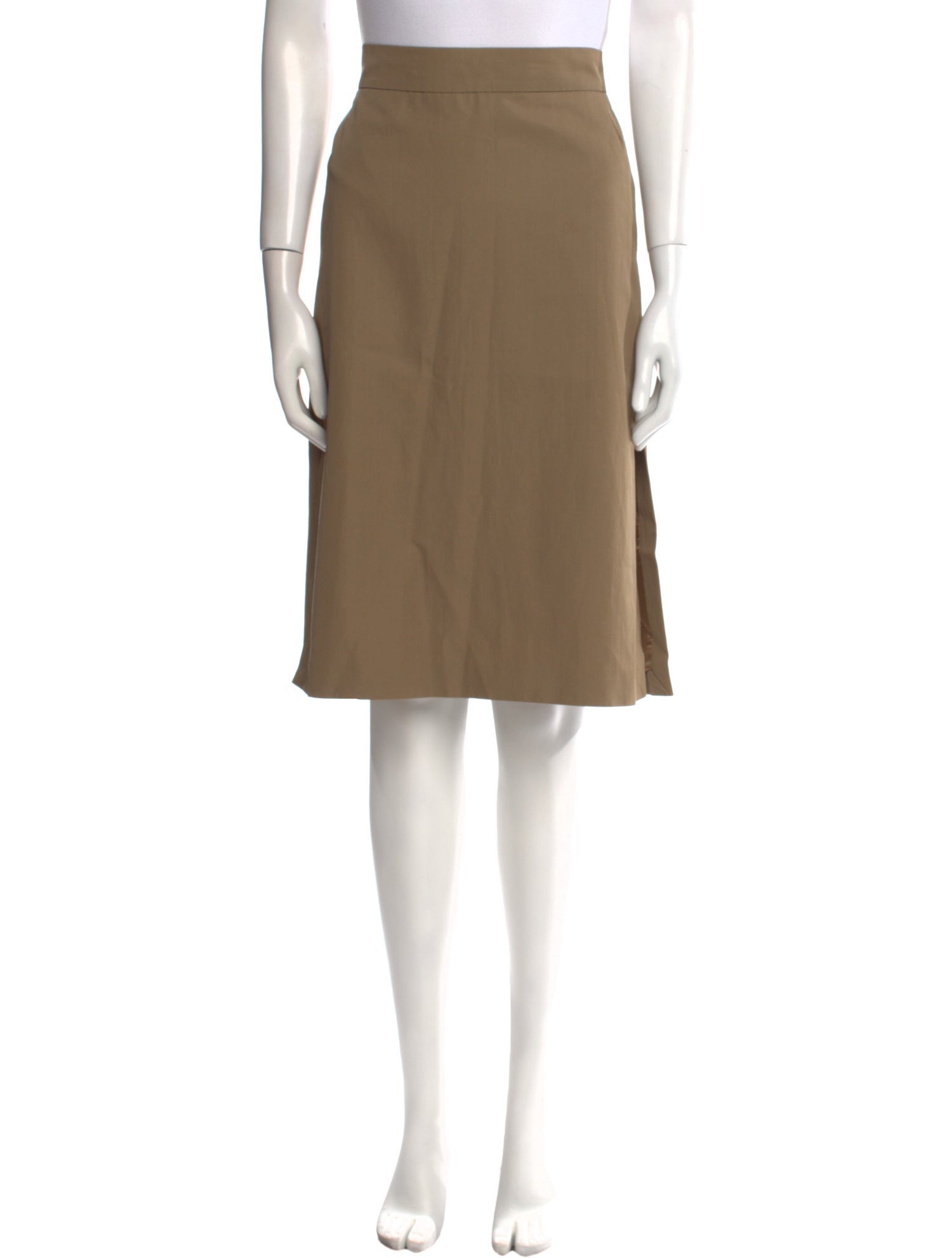 Max Mara Knee-Length Skirt