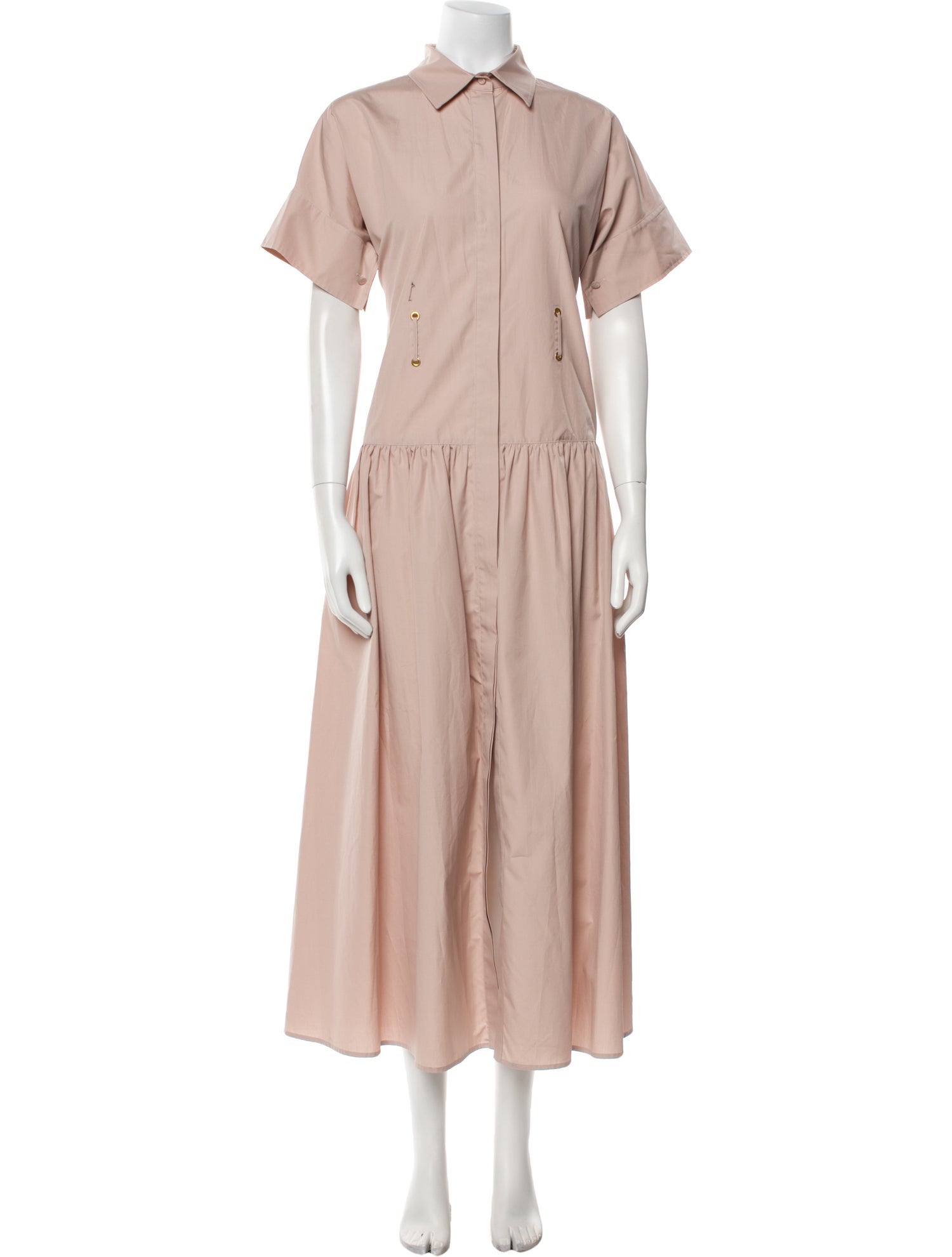 Max Mara Long Dress