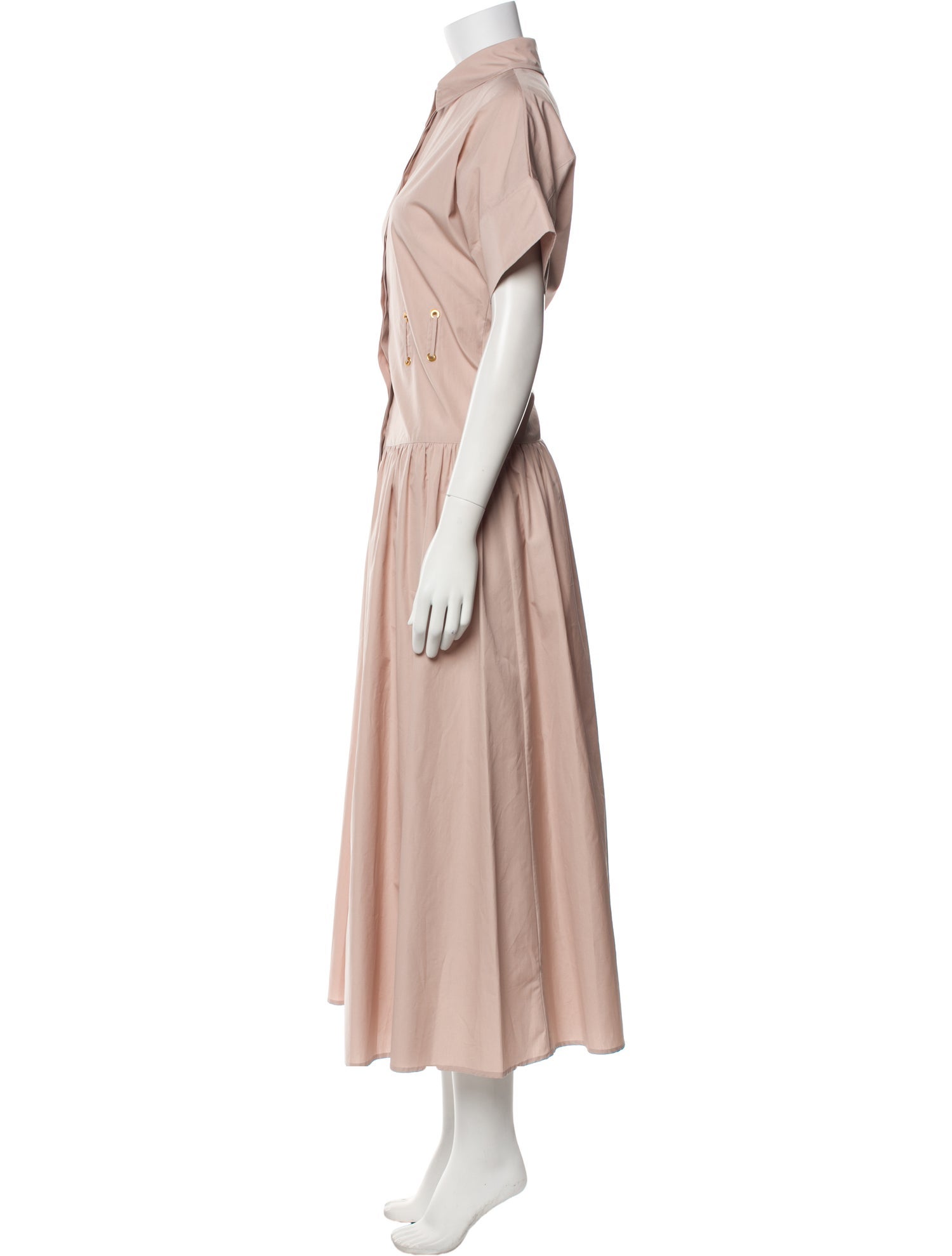 Max Mara Long Dress