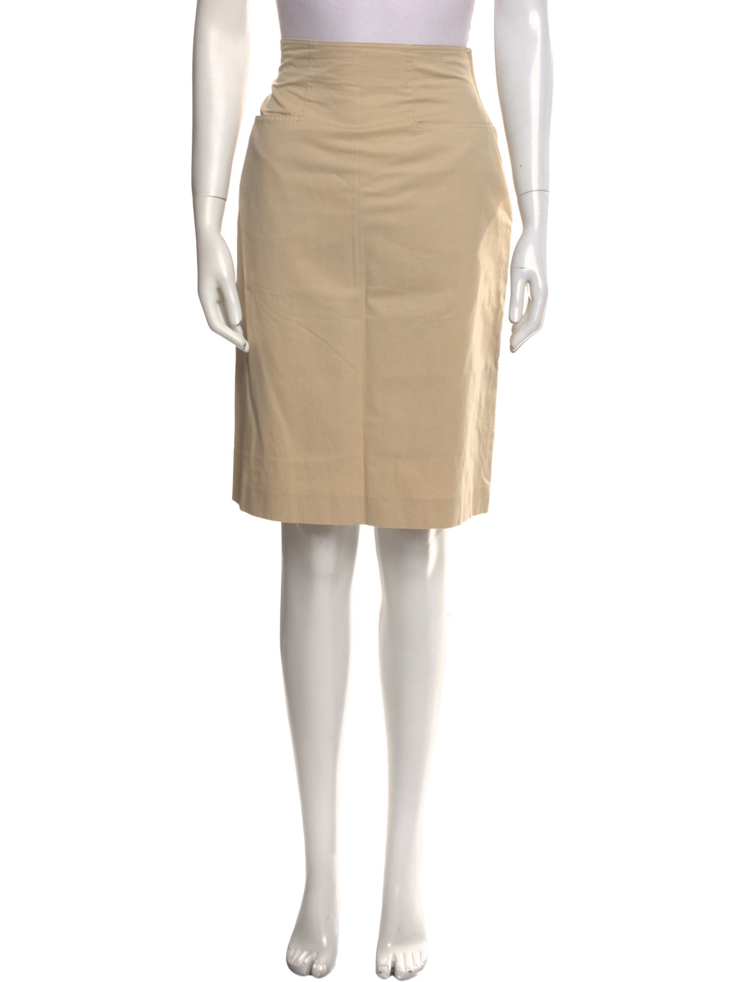 Max Mara Knee-Length Skirt