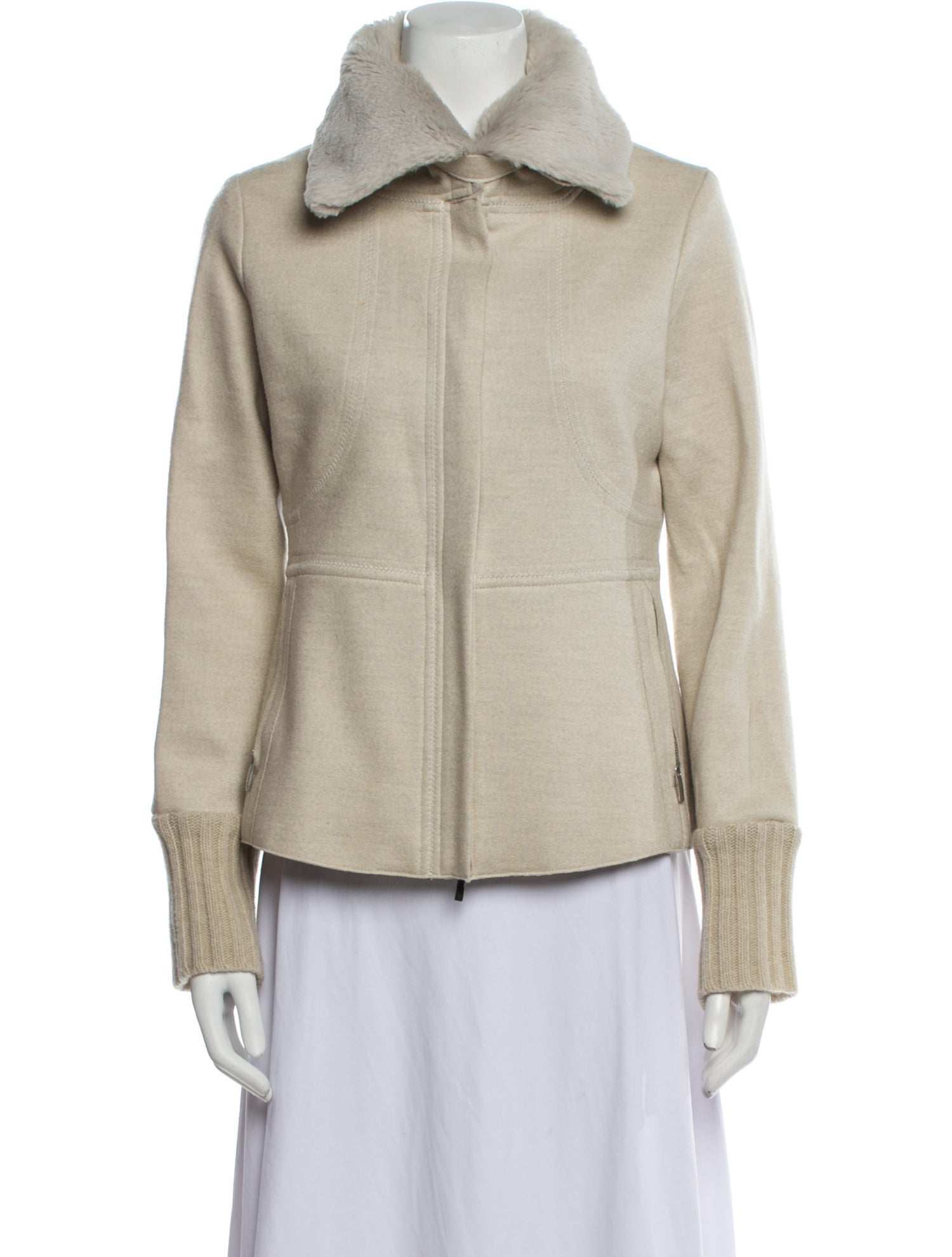 Max Mara Wool Jacket