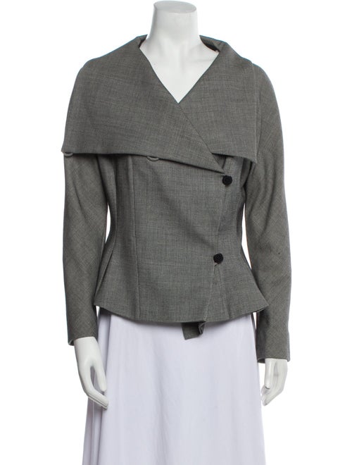 Max Mara Virgin Wool Jacket