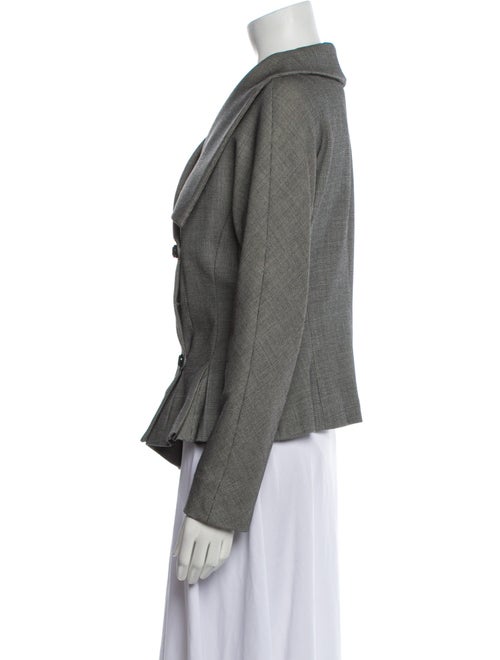Max Mara Virgin Wool Jacket
