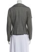 Max Mara Virgin Wool Jacket