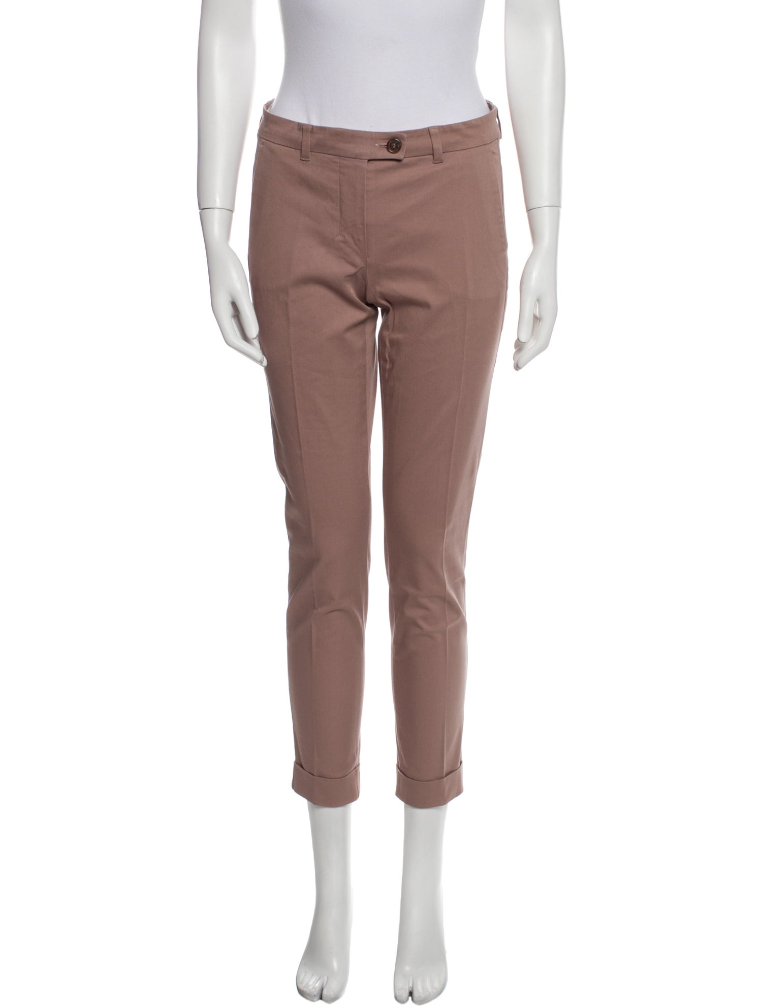 Max Mara Skinny Leg Pants