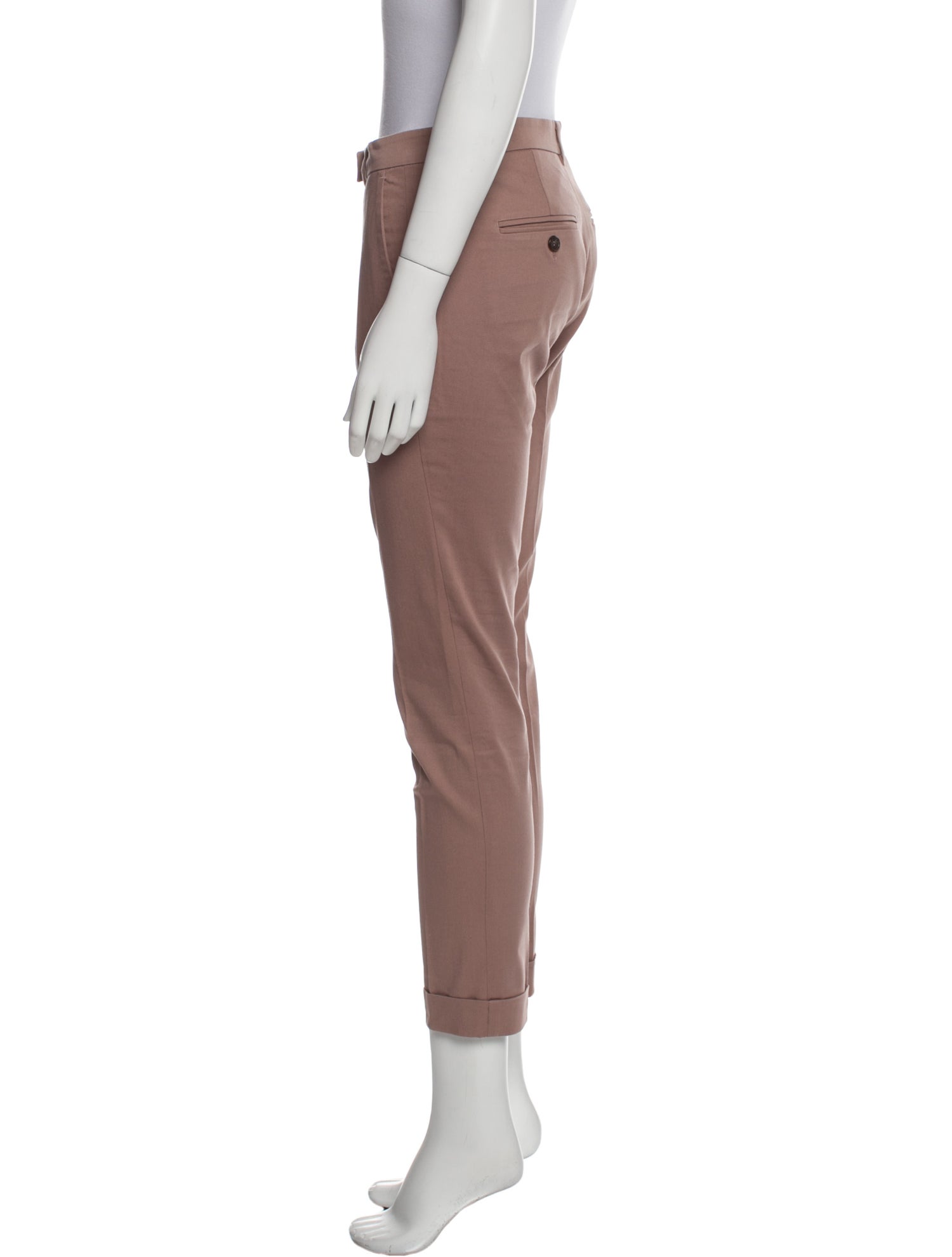 Max Mara Skinny Leg Pants