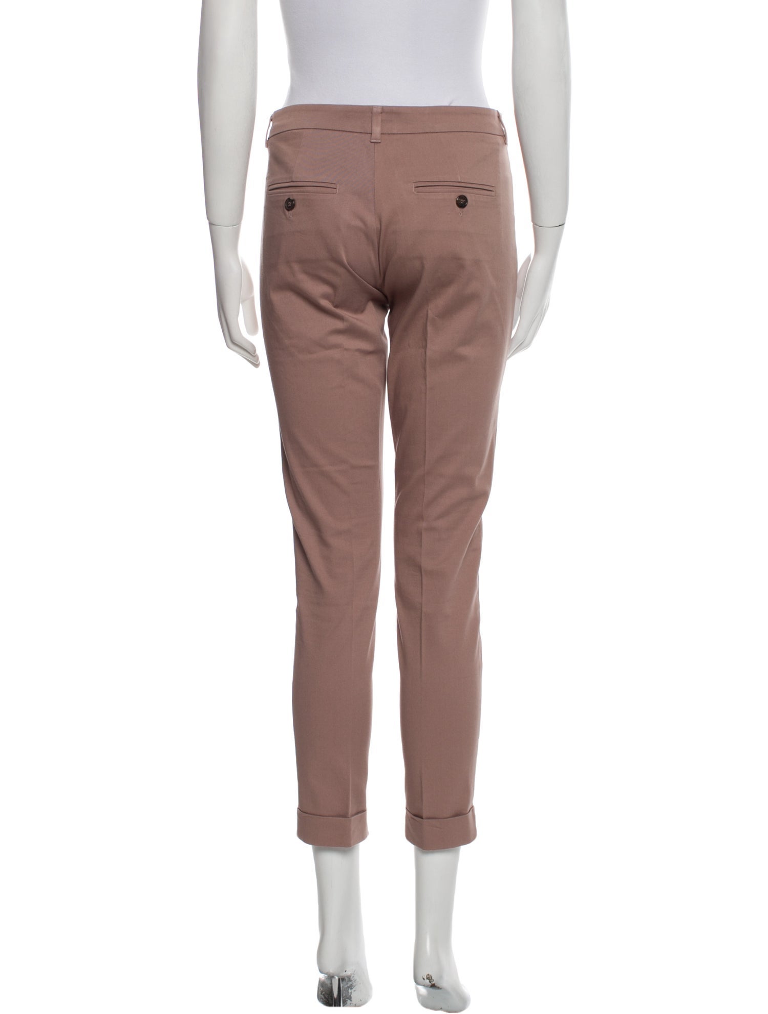 Max Mara Skinny Leg Pants