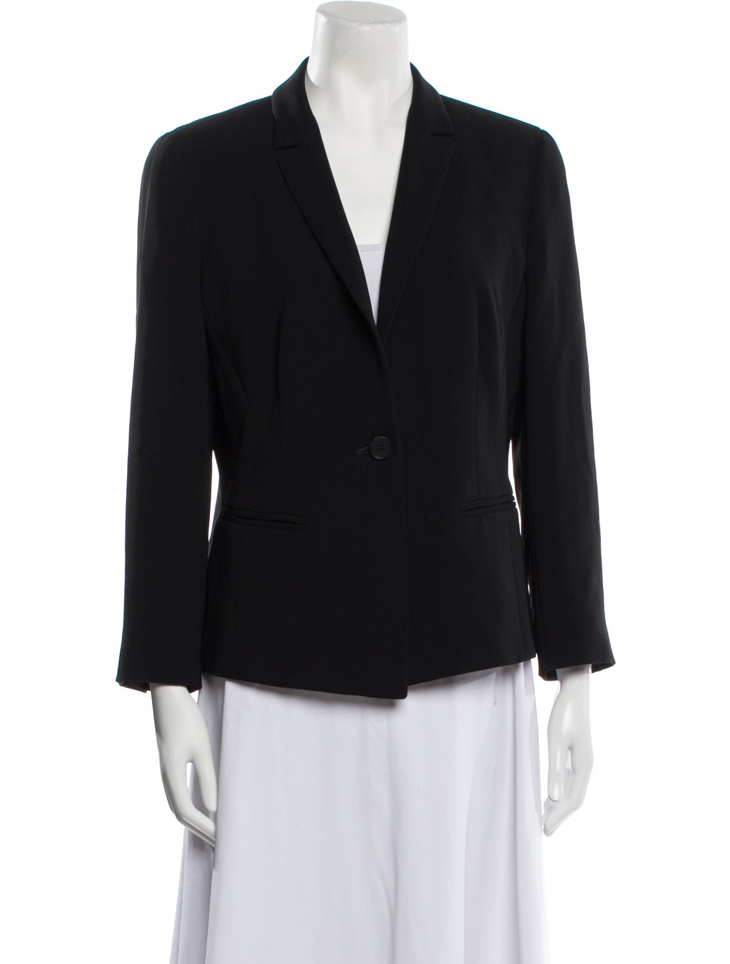 Max Mara Studio Virgin Wool Blazer