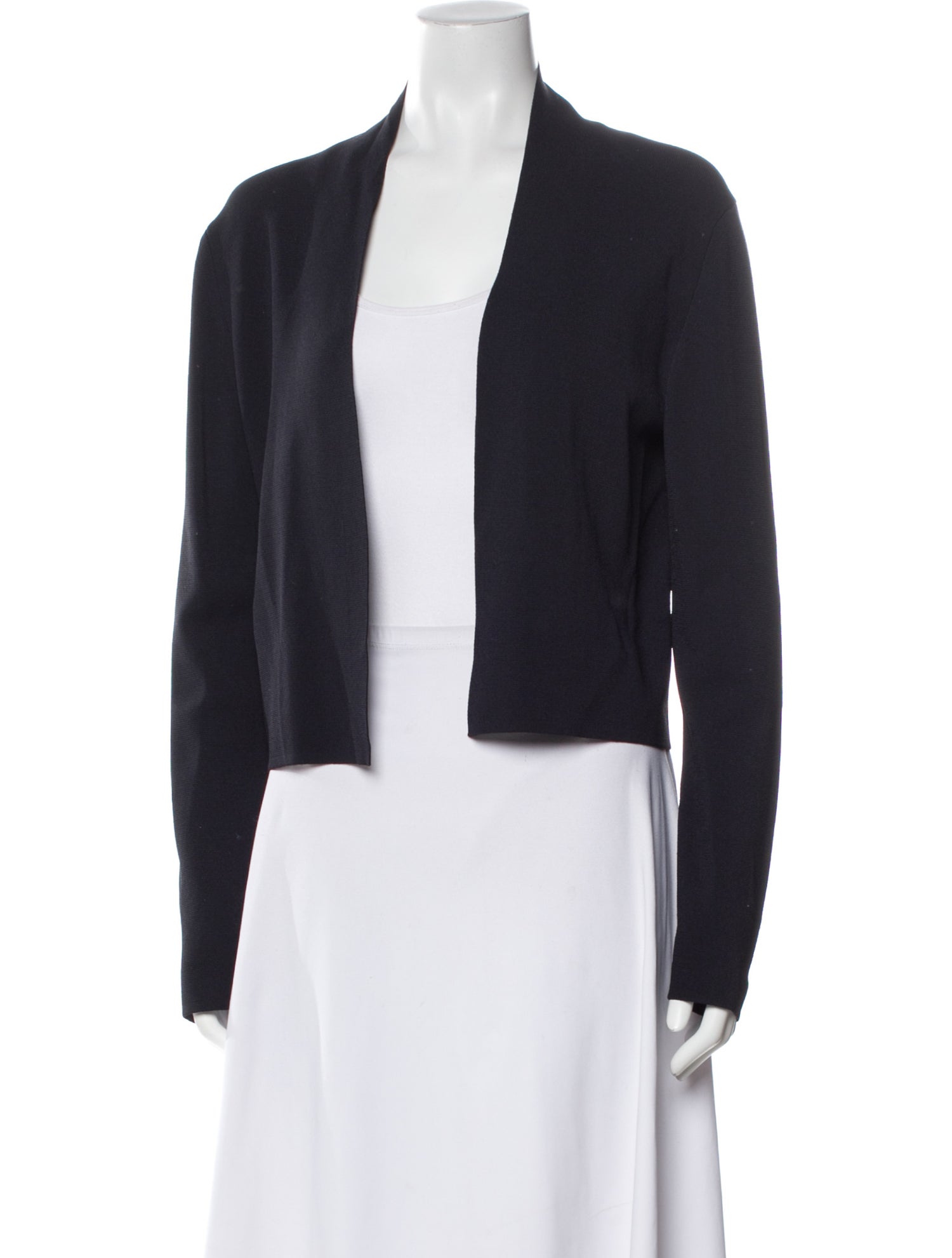 Max Mara Open Front Sweater