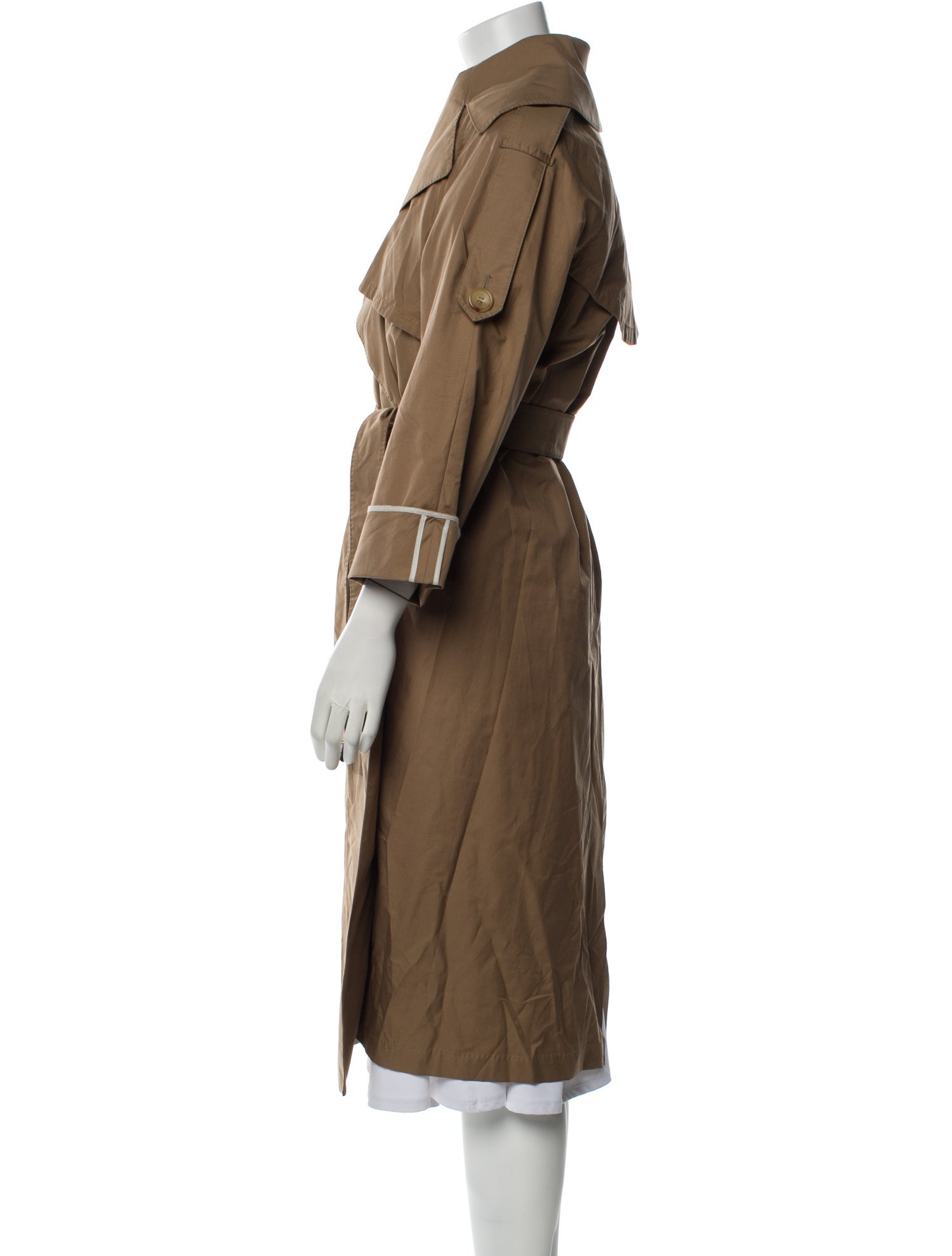 Max Mara Trench Coat w/ Tags