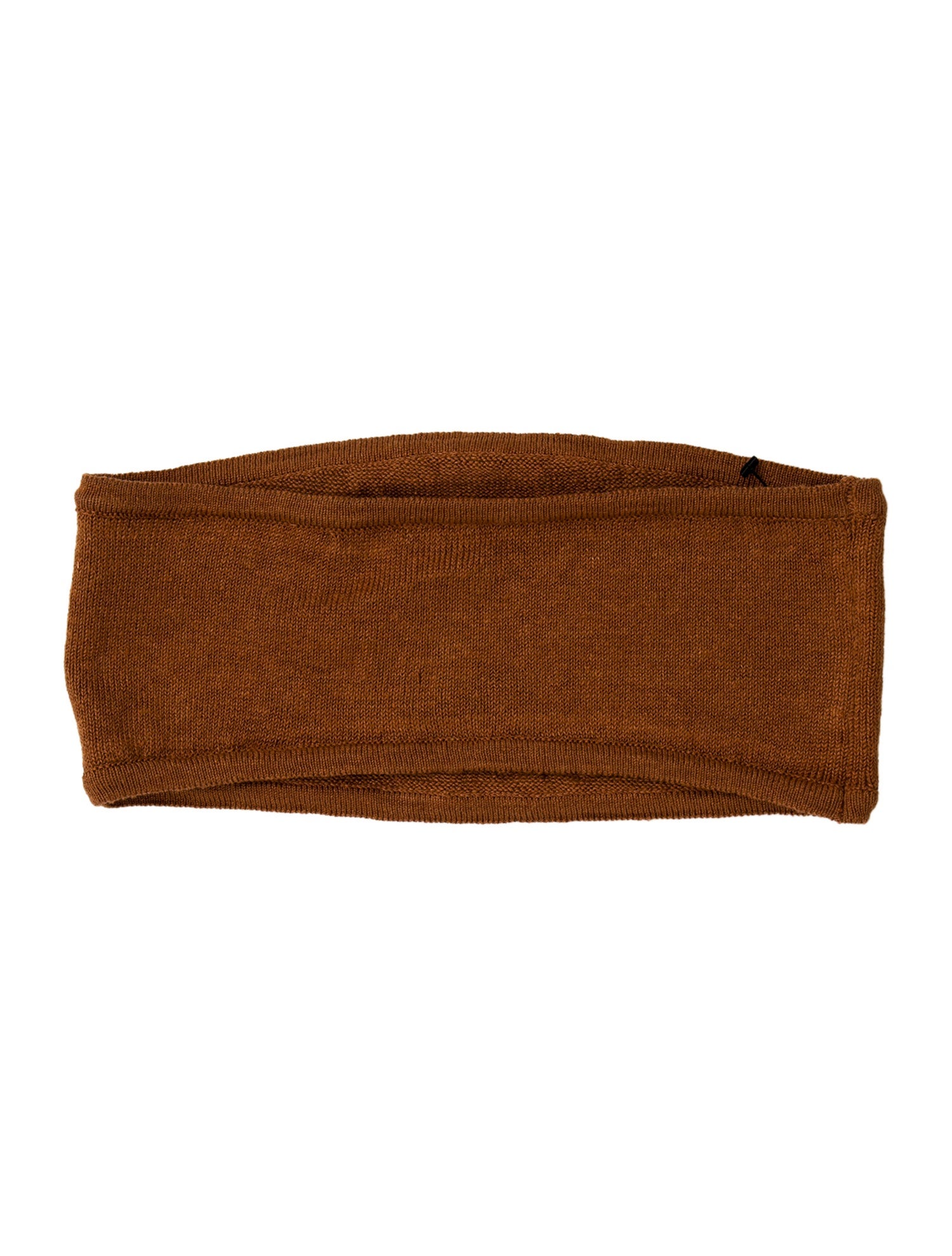 Max Mara Strapless Crop Top