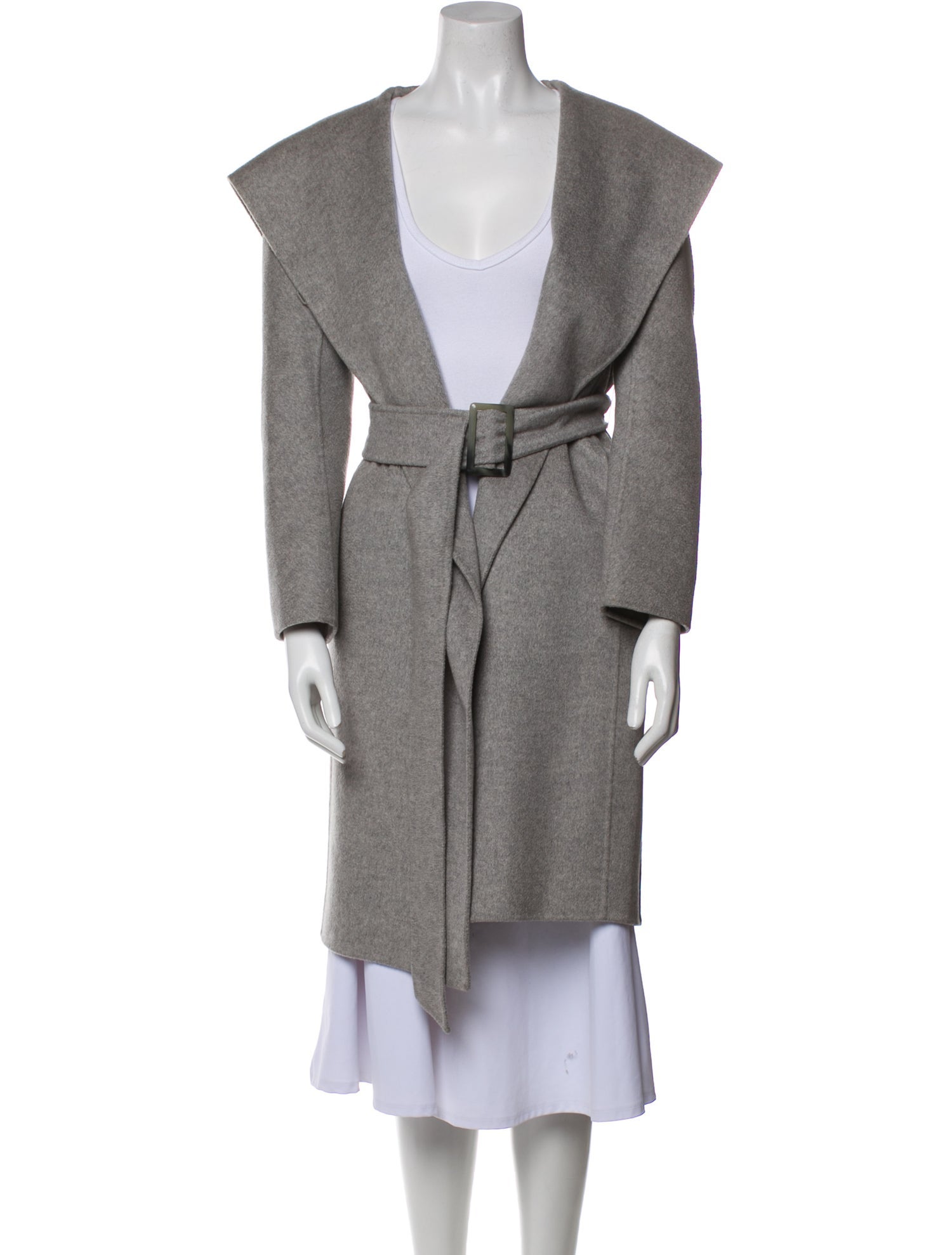 Max Mara Cashmere Coat