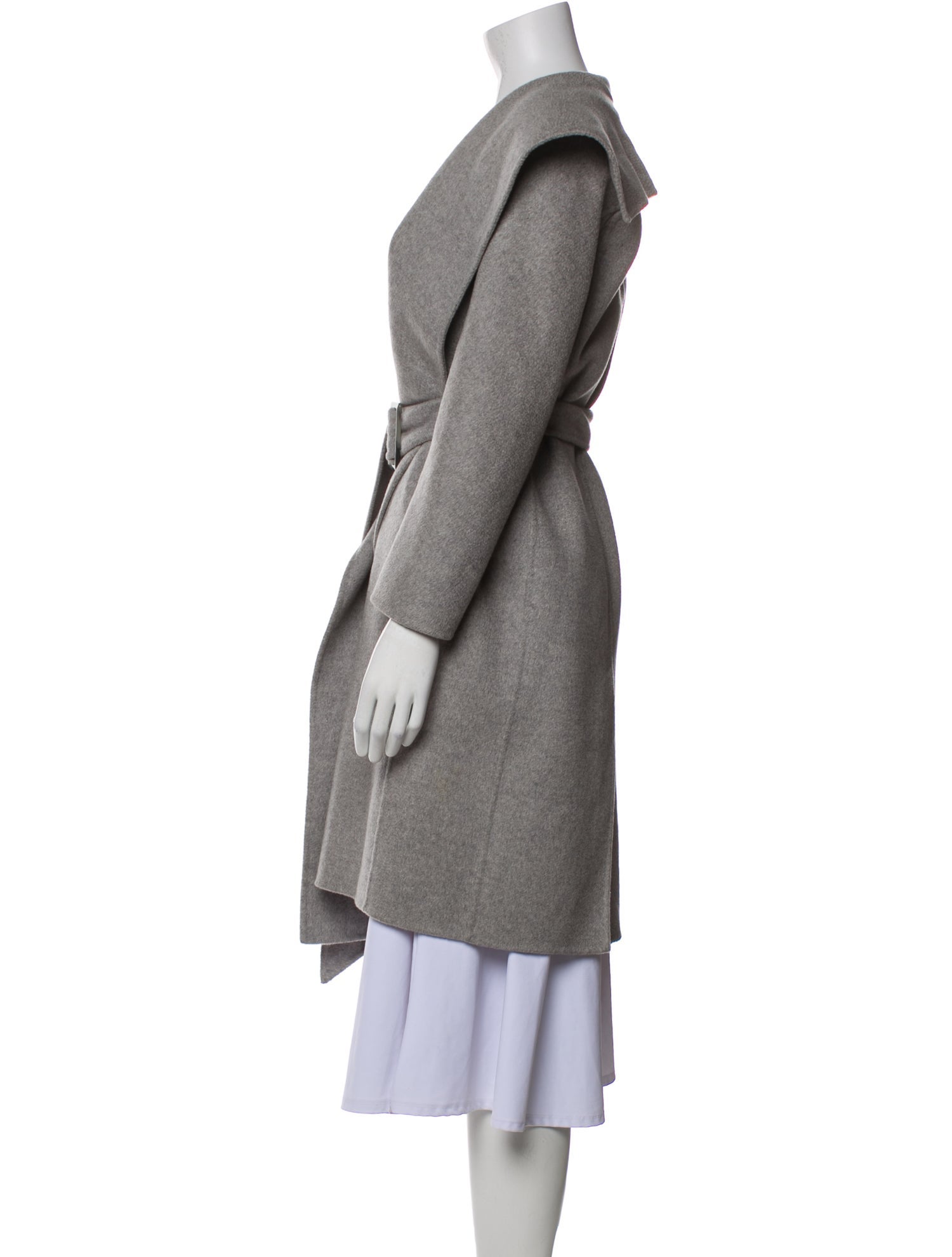 Max Mara Cashmere Coat