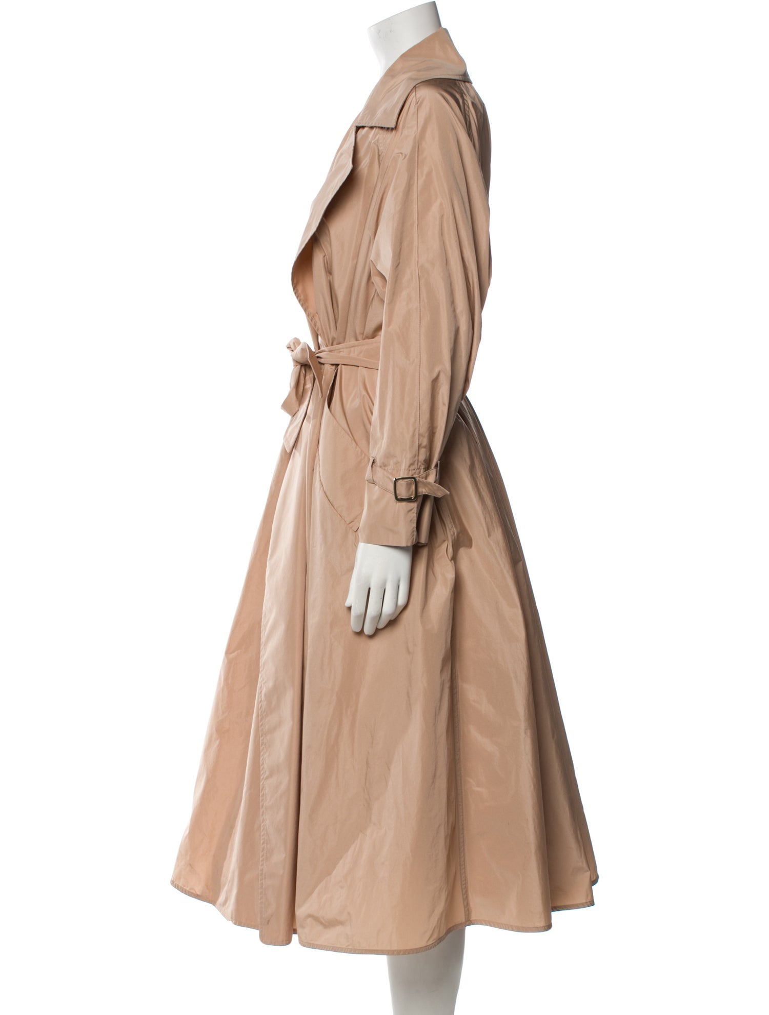 Max Mara Trench Coat