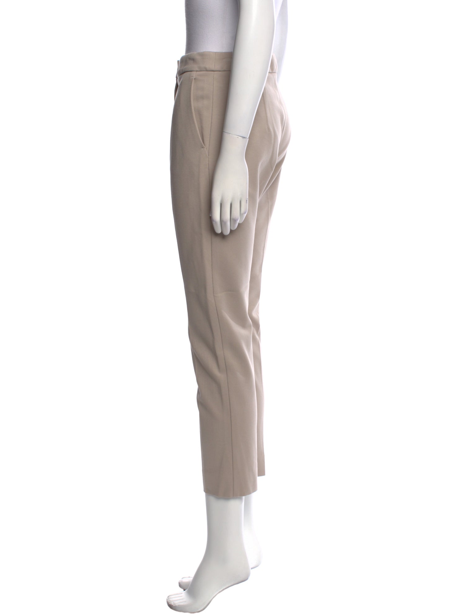 Max Mara Straight Leg Pants