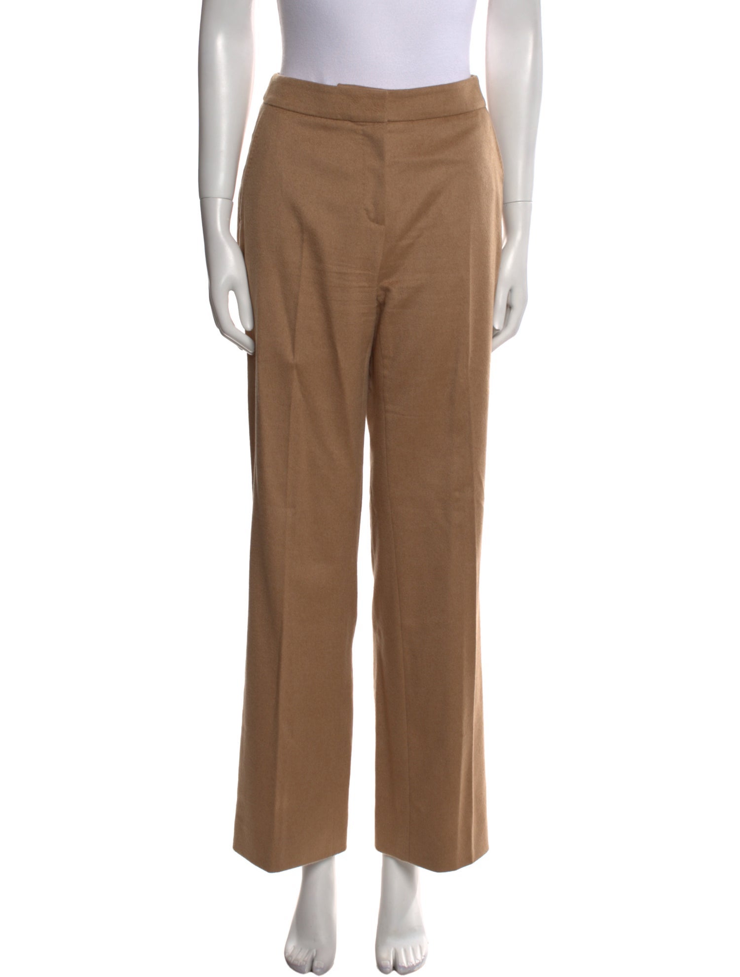 Max Mara Wide Leg Pants