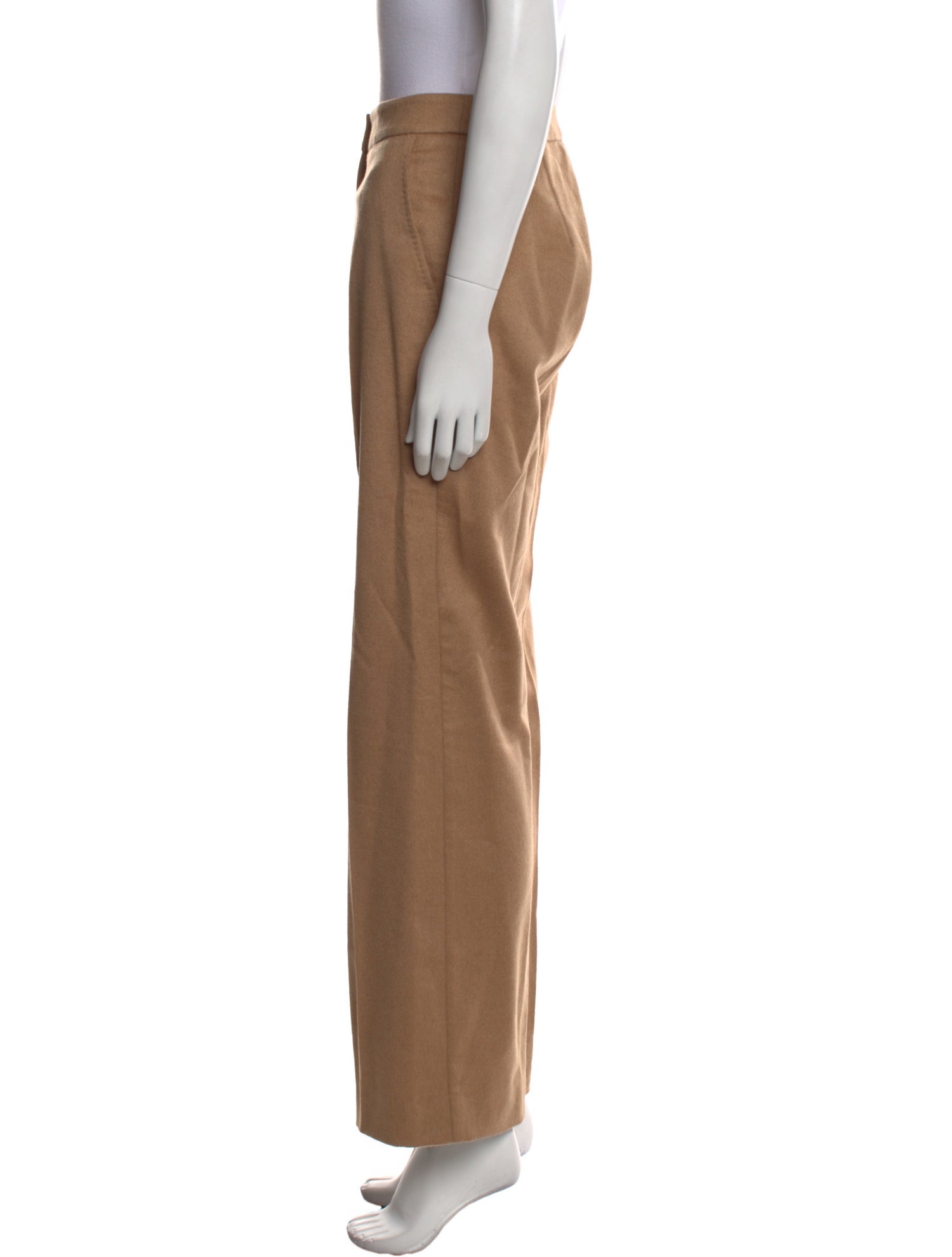 Max Mara Wide Leg Pants