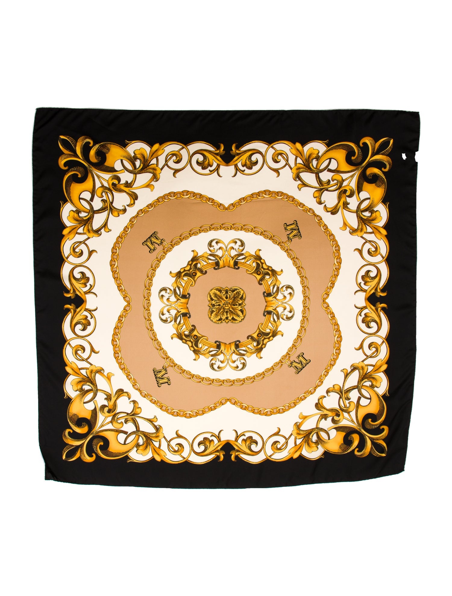 Gucci L'Aveugle Par Amour Scarf w/ Tags - Red Scarves and