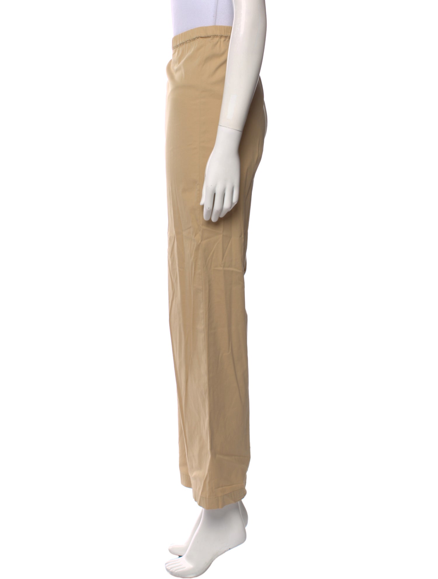 Max Mara Straight Leg Pants