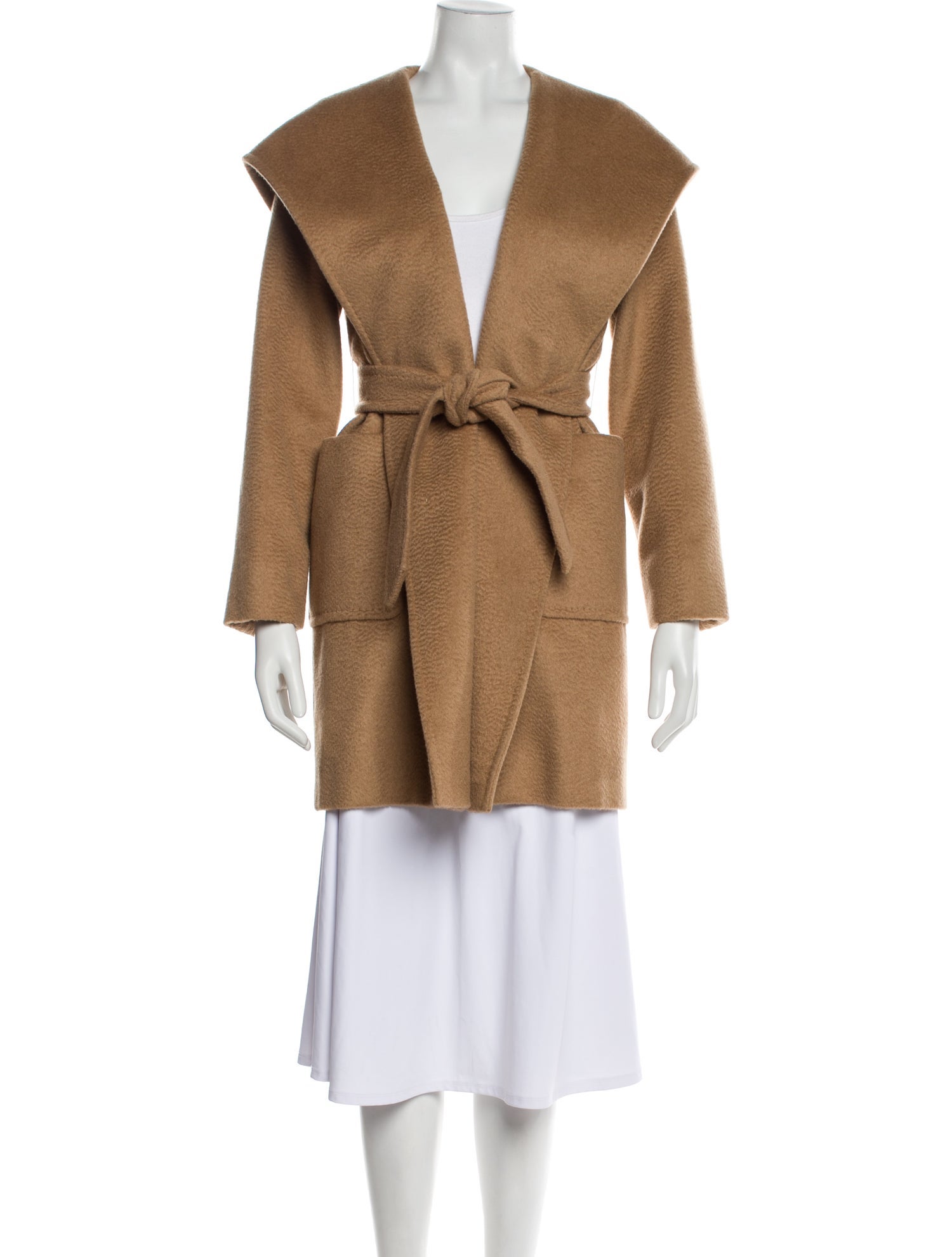 Max Mara Camel Hair Coat
