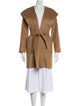 Max Mara Camel Hair Coat